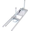 Portable Aluminum Steel Chainsaw Mill With Adjustable Planking Bar 14 To 48" - Silver - Image 4
