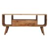 Soba - Nordic Multi Media Unit - Brown - Image 4