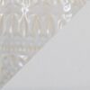 Claudia - Contemporary Lamp (Set of 2) - Off White / Polished Nickel / White - Image 4