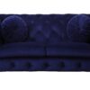 Atronia - Loveseat - Blue - Image 5