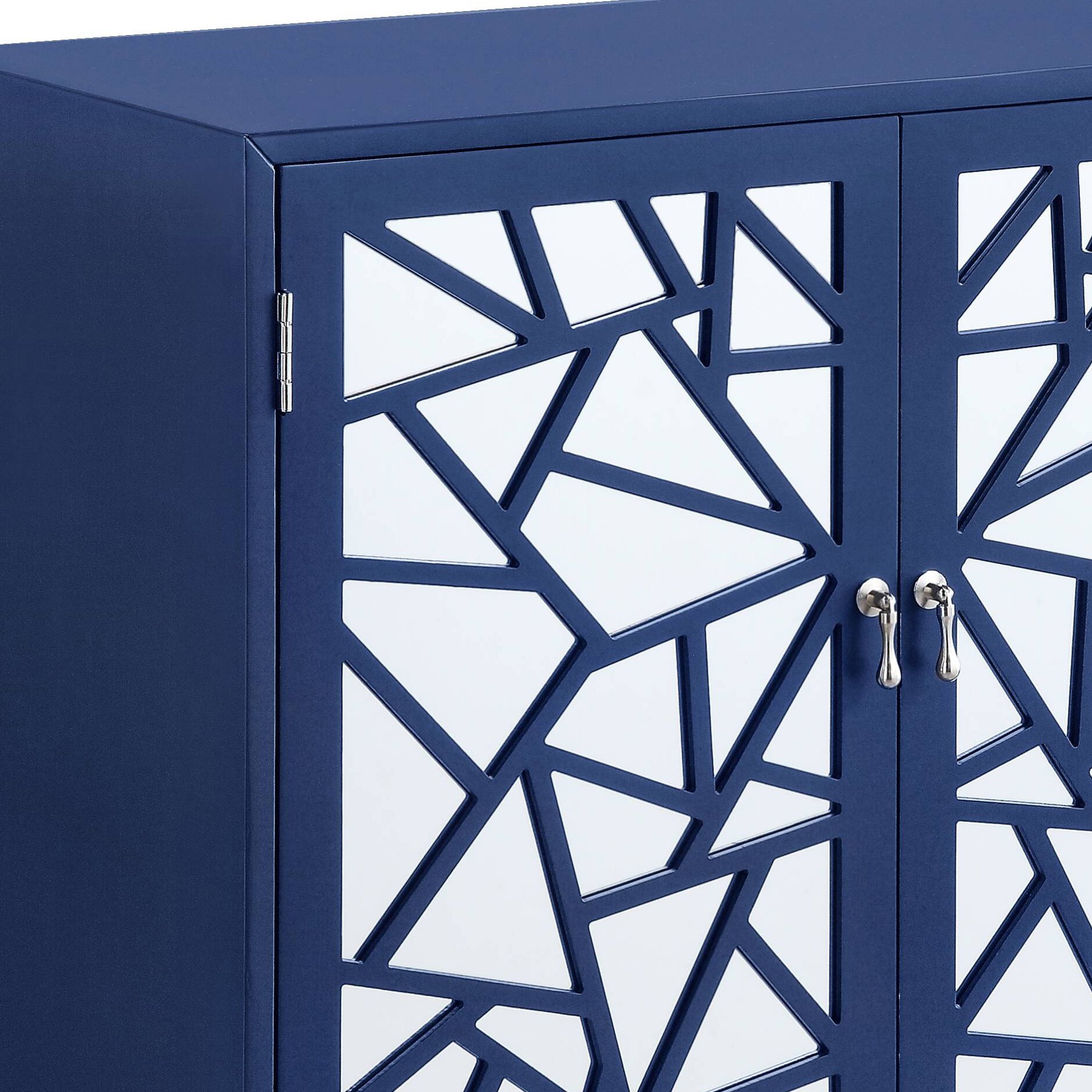 Einstein - Console Cabinet - Blue - Image 5