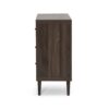 Nystrom - Mid Century Modern 3 Drawer Chest - Walnut - Image 7