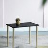 Side Tables (Set of 3) - Black / Gold - Image 8