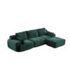 Compressed Sofa, Large Sectional Couches For Living Room, - Green - Image 16