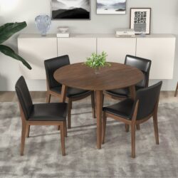 Paloma - Dining Table - Walnut