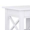 Kitchener - End Table - White - Image 5
