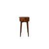Hallway 2 Drawer Console Table - Chestnut - Image 8