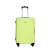 Luggage 4 Piece Lightweight Suitcase With Rotating Wheels, 24" And 28" With Tsa Lock, (16/20/24/28) - Fluorescent Green - Image 15