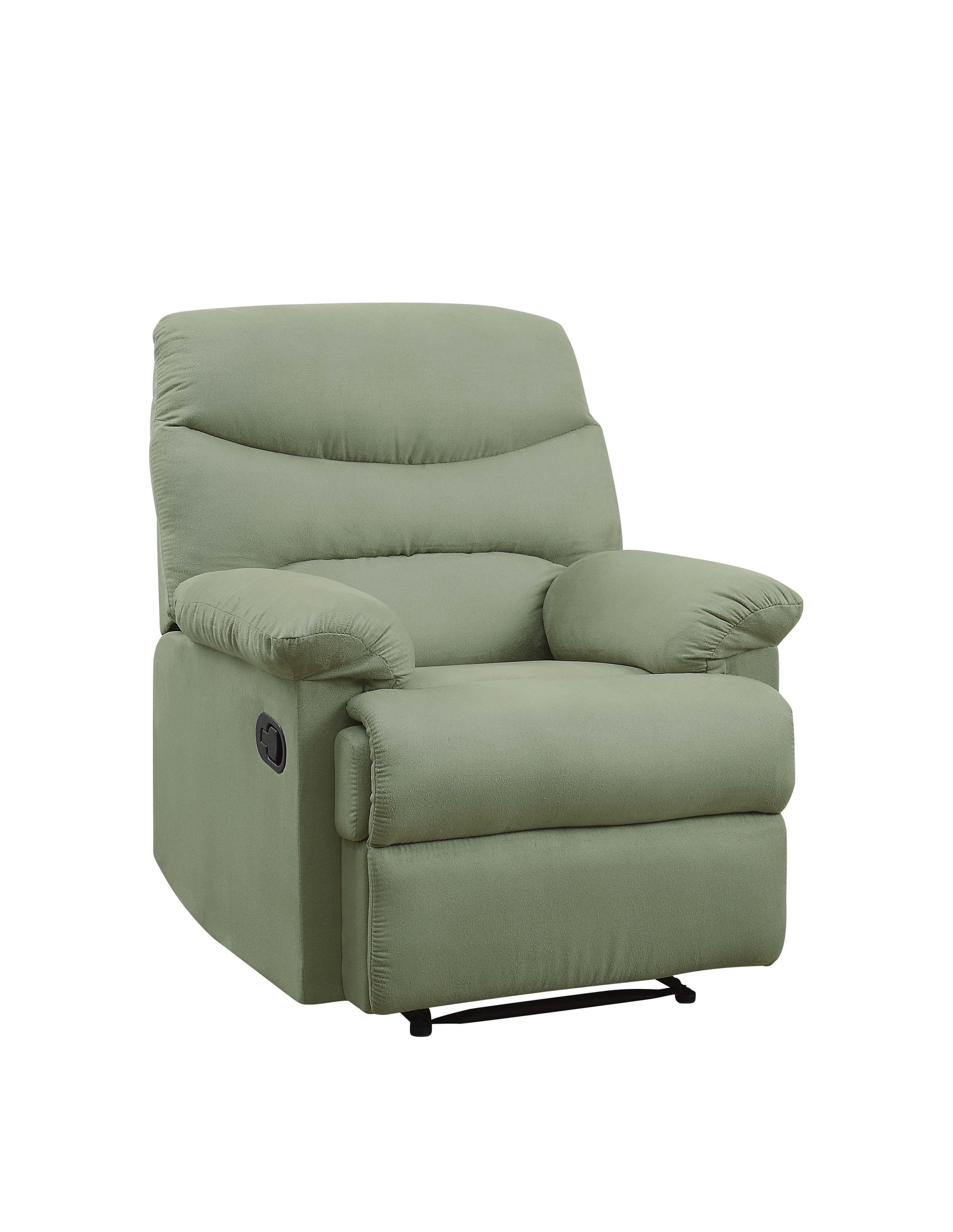 Arcadia - Micro Motion Recliner - Sage - Image 12