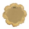 Rose Hanging Resin Wall Accents (Set of 2) - Gold - Image 13