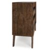Clarkson - Medium Storage - Rustic Natural Aged Brown - Image 4