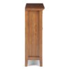 Acadian - Entryway Storage Cabinet - Light Golden Brown - Image 3