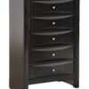 Marilla - Chest - Black - Image 4
