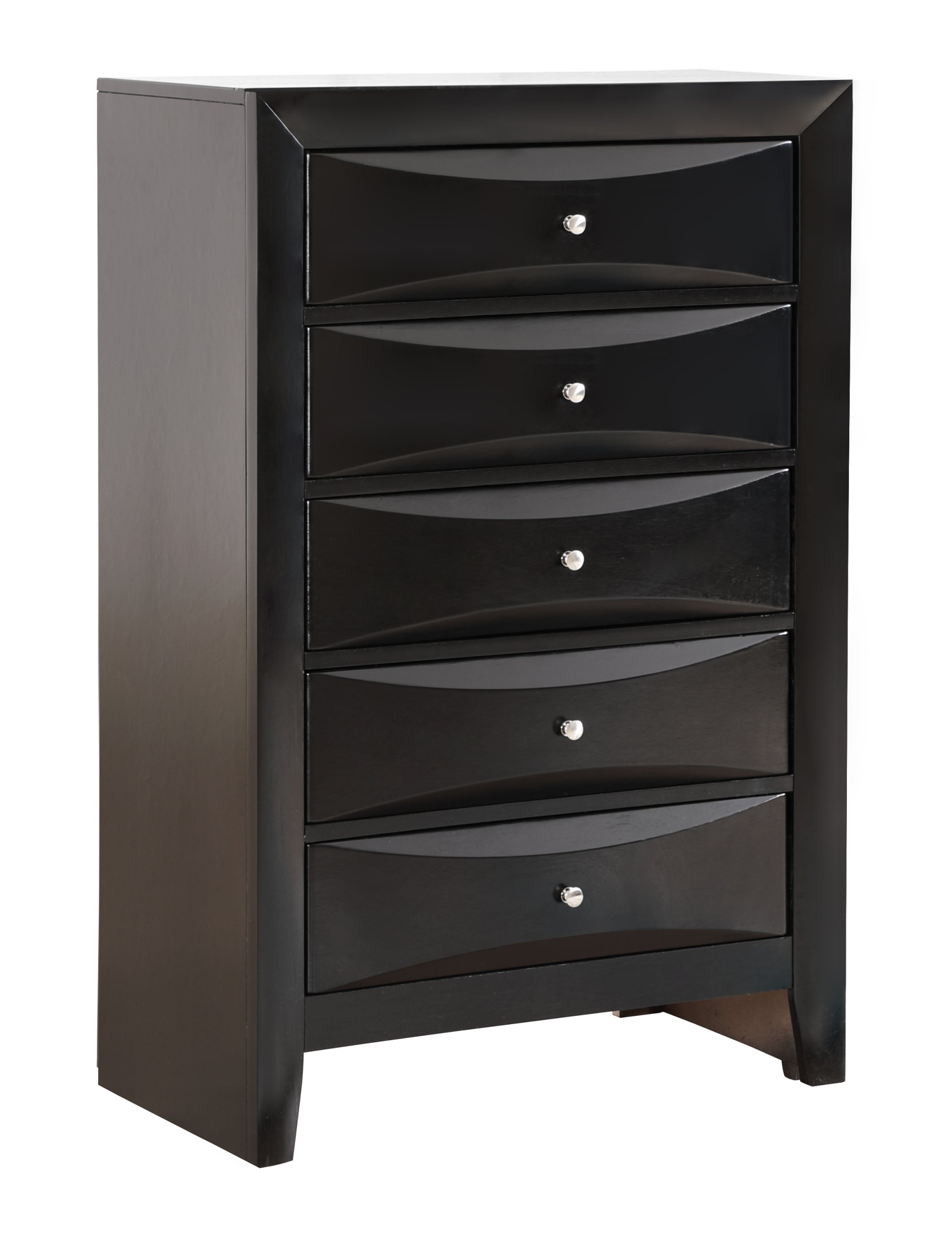Marilla - Chest - Black - Image 4