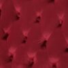 Nurturing - Upholstered Loveseat With Wing Back And Diamond Tufting - Wine Red - Image 10