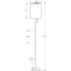 Brass Metal Lighting - Gold - Image 3