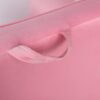Kids Club Sofa, Kids Couch, Toddler Sofa - Pink - Image 2