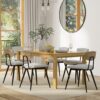 Wilson - Dining Table - Oak Veneer - Image 10