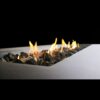 Propane Outdoor Durable Fire Pit Table - Charcoal - Image 4