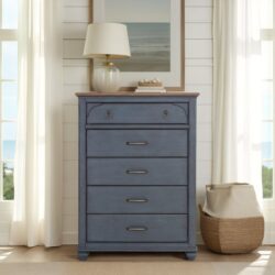 Americana - Chest - Blue