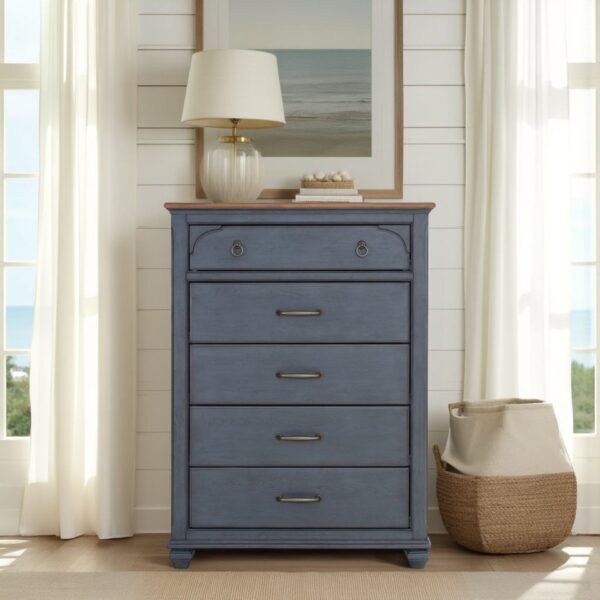 Americana - Chest - Blue