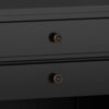 Carlton - Bedside Table - Black - Image 8