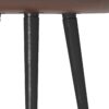 Clairmont - Round Side Table - Cognac - Image 6