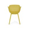 Lotus - Chair (Set of 2) - Yellow - Image 10