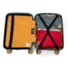 Carry On Luggage Airline Approved Carry On Suitcase With Tsa Approved Carry On Luggage With Wheels Carry On Bag Hard Shell Suitcases - Dark Green - Image 9