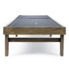 Summerland Chaise Lounge Dark Mesh Outdoor Seating - Dark Gray - Image 8