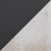 Symbol - Contemporary Side Table - Concrete / Black - Image 5