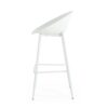 Gable - Barstool (Set of 2) - White - Image 6