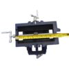 Heavy Duty Cross Slide Vise For Drill Press, 5", Steel Construction - Blue - Image 10