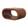 Amaya - Coffee Table - Chestnut - Image 3