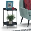 Monet - End Table - Black - Image 9