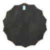 Round Sunburst Wall Mirror With, Wall Decor Mirror For Entryway Bedroom Living Room - Gold - Image 11