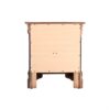 Louis Phillipe - Nightstand - Cappuccino - Image 6