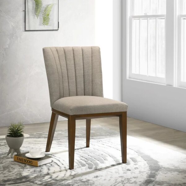 Elmwood - Dining Chair (Set of 2) - Cream