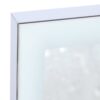 Modern LED Bathroom Vanity Mirror With Aluminum Frame, 45° Beveled Lights, Anti Fog - Silver - Image 15