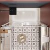 Single Sliding Shower Door For Bathtub With And Handle - Chrome - Image 7