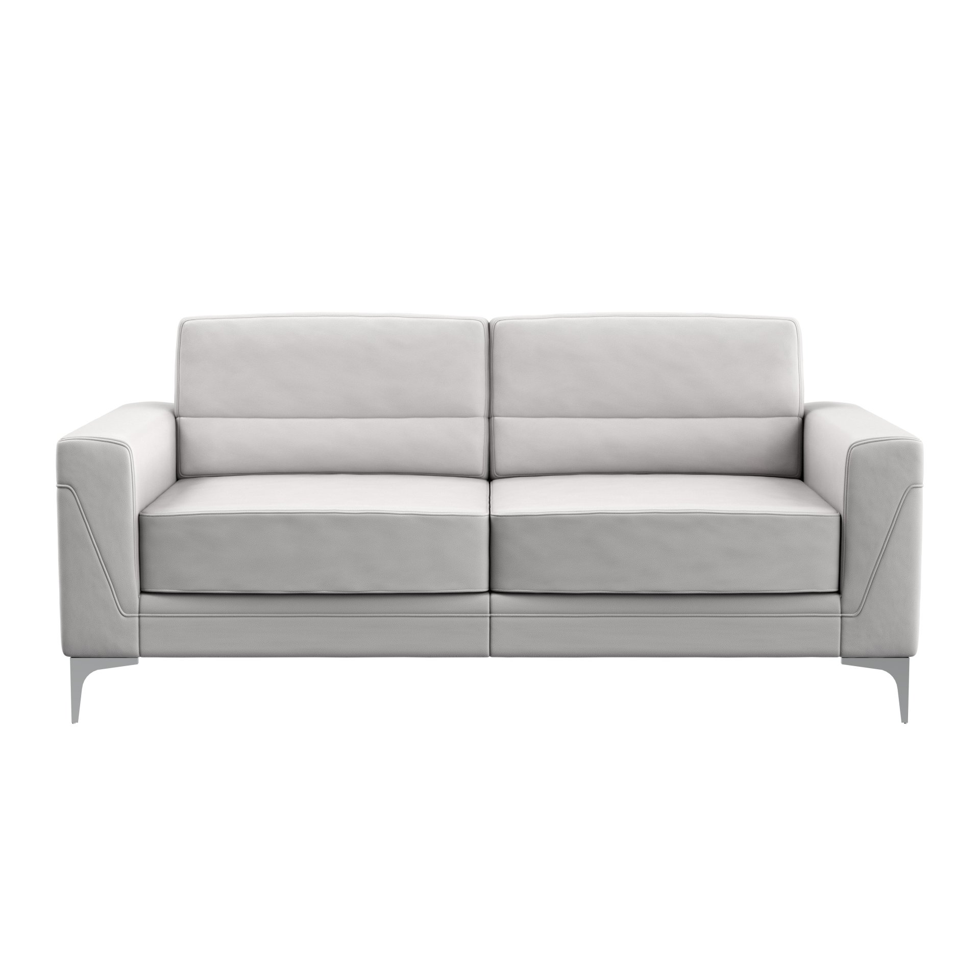 Creta - Sofa - Light Gray - Image 7