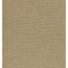 Earth - 2'7" X 7'3" Indoor, Outdoor Area Rug - Jute, Jute - Image 2