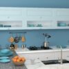 Design Pot Filler Faucet Wall Mount Kitchen Sink Faucet Folding Stretchable - Oil-Rubbed Bronze - Image 5