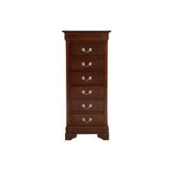 Lingerie Chest - Cappuccino
