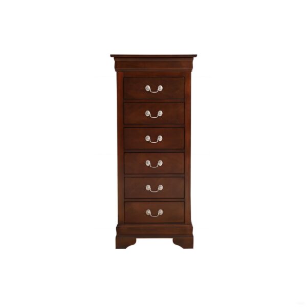 Lingerie Chest - Cappuccino