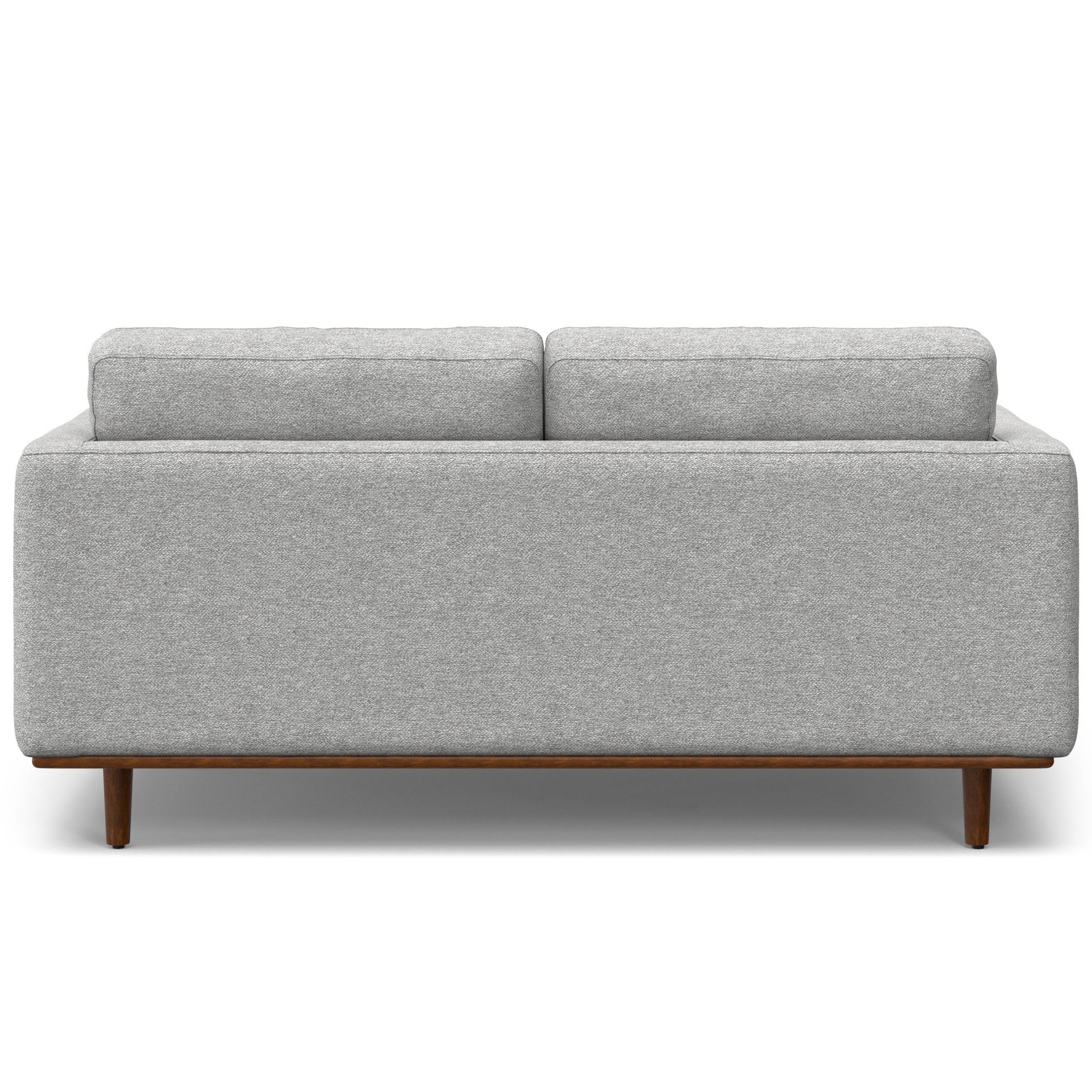 Morrison - Upholstered Sofa - Mist Gray - Image 3