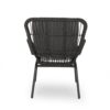 Outdoor Wicker Club Chair With Cushions (Set of 2) - Gray - Image 12