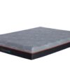 CopperCool Select - 10" King Foam Mattress - Gray / Charcoal - Image 11