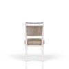 Rope Back Chair - Beige / Carmel - Image 6