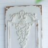 Large Wall Art Panel, Rectangle Wall Sculpture, Wall Decor For Living Room Dining Room Office Bedroom (Set of 3) - White - Image 8